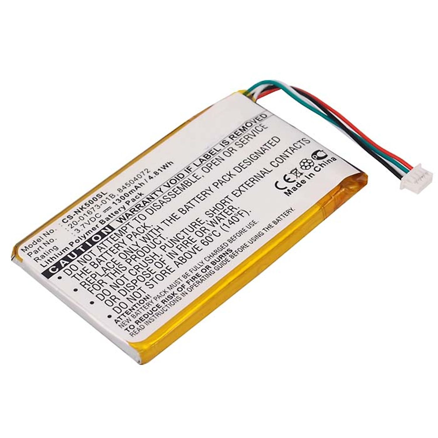 Acumulator compatibil Nokia 500/ Nokia PD-14/ model 20-01673-01B fotografia produsului