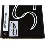 Acumulator compatibil Archos 50F Neon / model AC50F fotografia produsului View 3 S