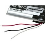 Acumulator compatibil JBL Trip / 6132A-JBLTRIP / model GSP083048 fotografia produsului View 3 S