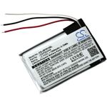 Acumulator compatibil JBL Trip / 6132A-JBLTRIP / model GSP083048 fotografia produsului