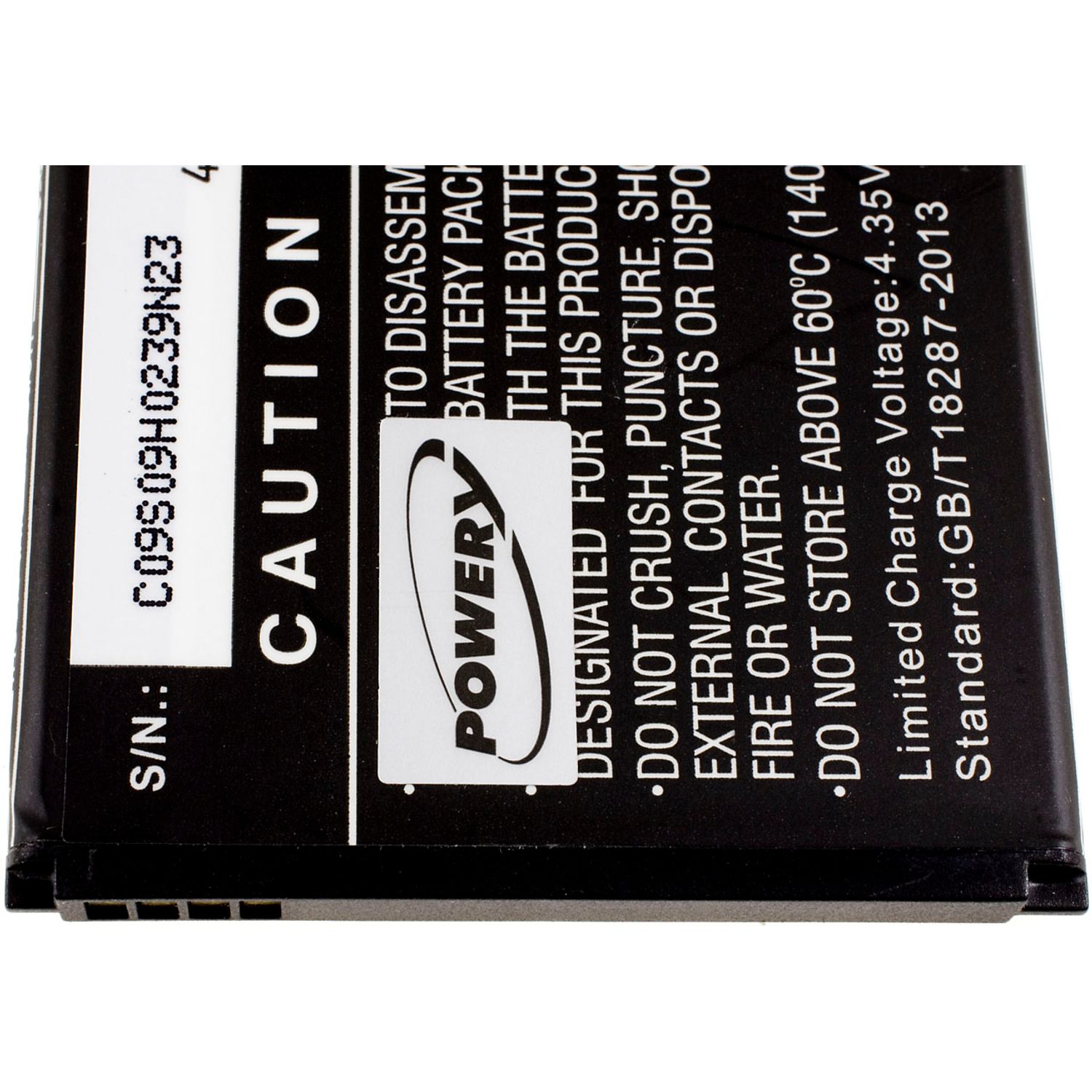 Acumulator compatibil Asus ZenFone Go 5.5 / model C11P1506 fotografia produsului View 3 L