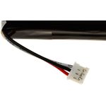 Acumulator compatibil JBL Flip 1 / model AEC653055-2S fotografia produsului View 3 S