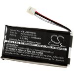 Acumulator compatibil JBL Flip 1 / model AEC653055-2S fotografia produsului View 2 S