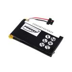 Acumulator compatibil Navigon 20 Easy / model LIN3740011038020033 fotografia produsului View 2 S
