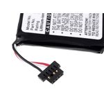 Acumulator compatibil Navigon 1400 / model LIN363002 fotografia produsului View 3 S