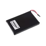 Acumulator compatibil Navigon 1400 / model LIN363002 fotografia produsului View 2 S