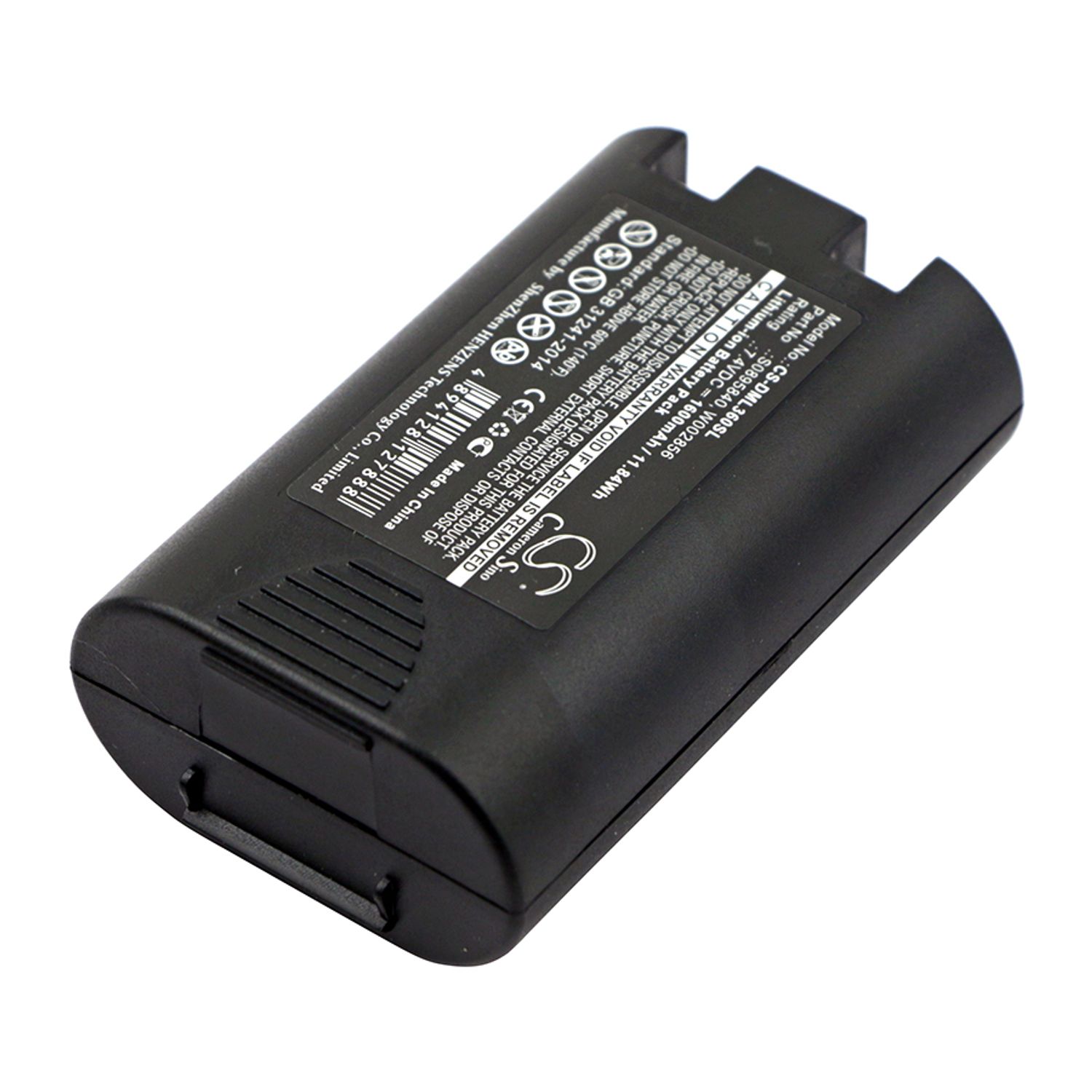Acumulator compatibil Eti Dymo LabelManager 360D / model S0895840 fotografia produsului