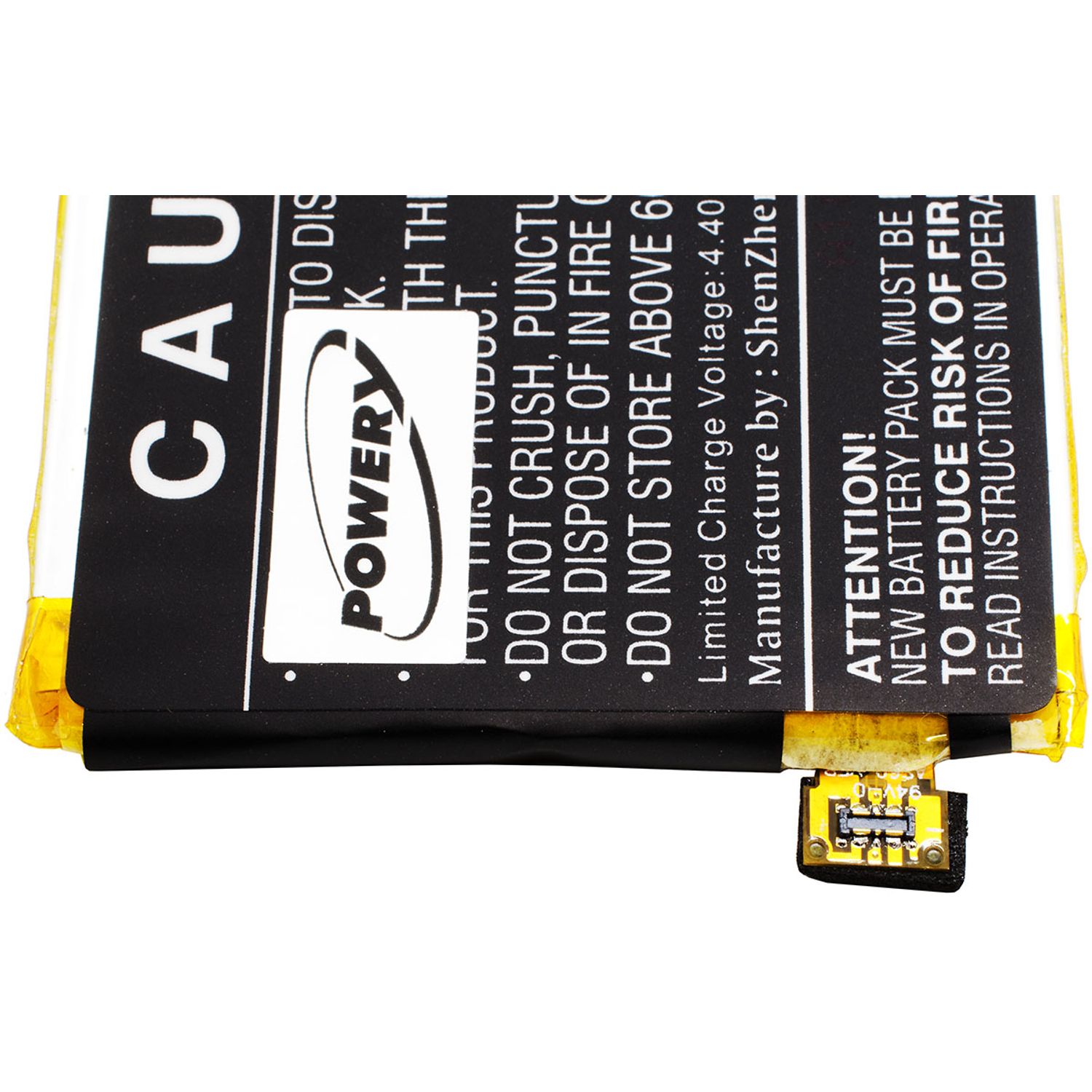 Acumulator compatibil Asus Zenfone 2 Deluxe / Zenfone Go / model C11P1424 fotografia produsului View 3 L