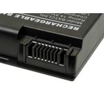 Acumulator compatibil Acer TravelMate 290 BATCL50L fotografia produsului View 3 S