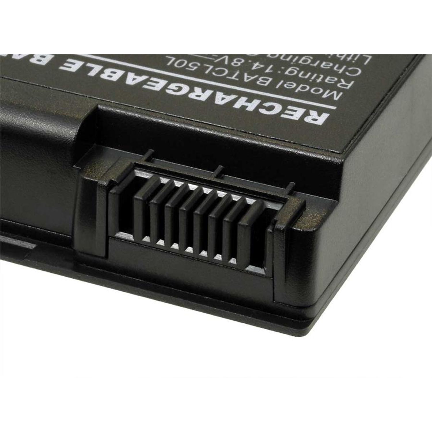 Acumulator compatibil Acer TravelMate 290 BATCL50L fotografia produsului View 3 L
