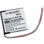 Acumulator compatibil Angelcare AC1300-D fotografia produsului