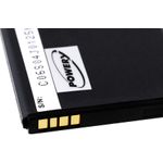 Acumulator compatibil Alcatel OT-997/ model CAB32E0000C1 1950mAh fotografia produsului View 3 S