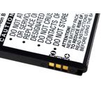Acumulator compatibil Samsung SGH-T589 / model EB484659VA fotografia produsului View 3 S