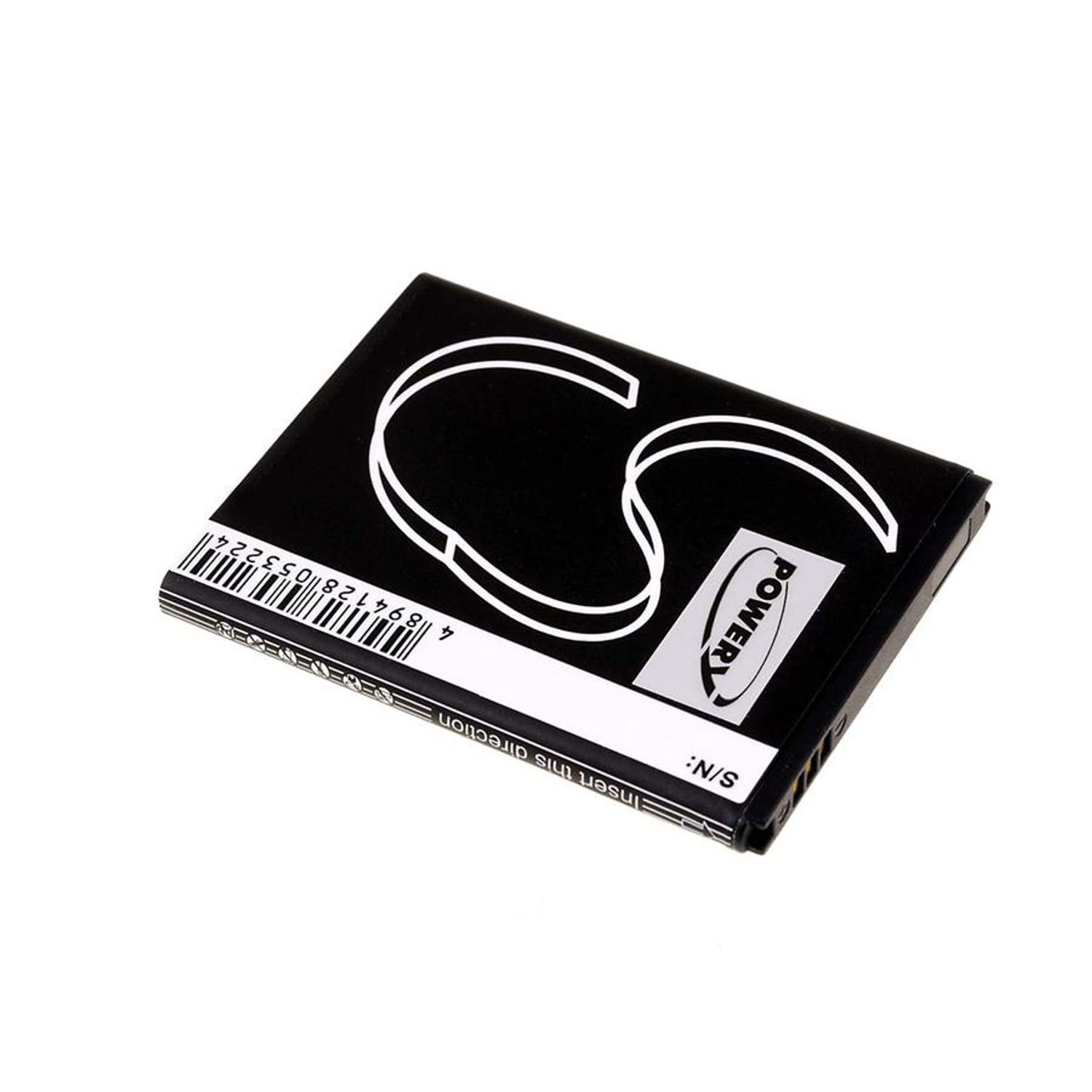 Acumulator compatibil Samsung SGH-T589 / model EB484659VA fotografia produsului View 2 L