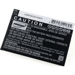 Acumulator compatibil HTC One M10 / model 35H00256-00 fotografia produsului View 2 S