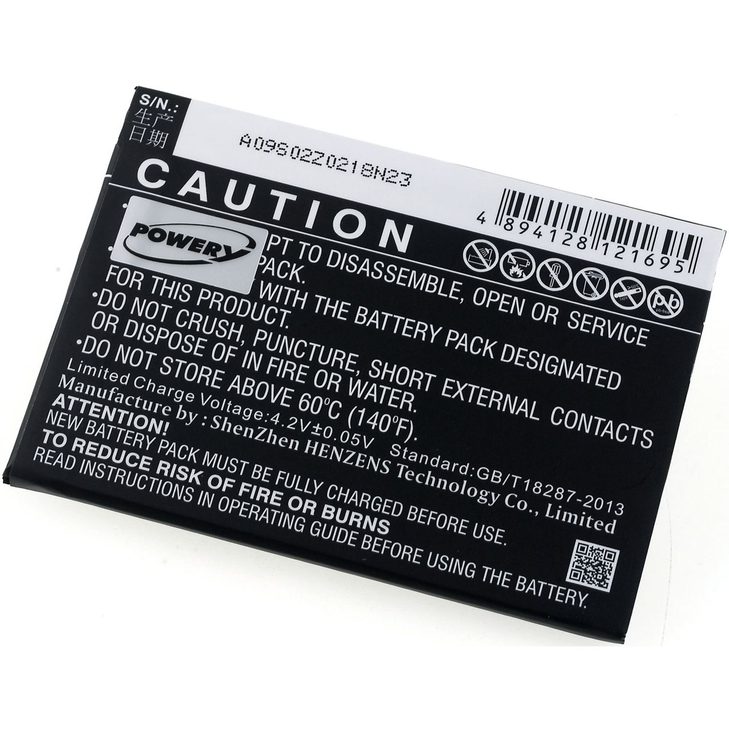 Acumulator compatibil HTC One M10 / model 35H00256-00 fotografia produsului View 2 L