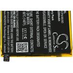 Acumulator compatibil Asus ZenFone 4 (ZE554KL) / model C11P1618 1ICP4/66/80 fotografia produsului View 3 S