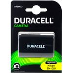 Acumulator Duracell compatibil Nikon EN-EL9 fotografia produsului