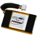 Acumulator compatibil JBL Clip 4, model GSP903052 fotografia produsului View 2 S