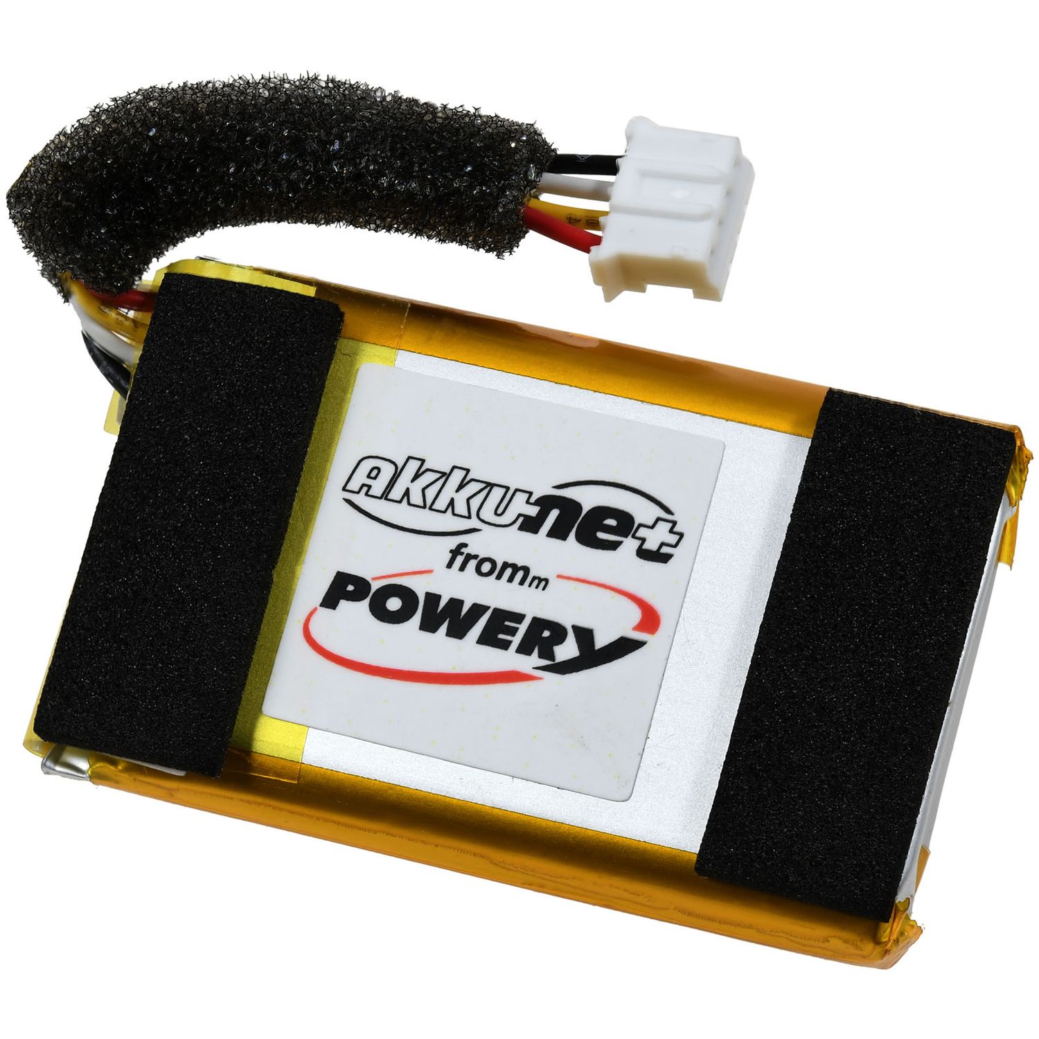 Acumulator compatibil JBL Clip 4, model GSP903052 fotografia produsului View 2 L