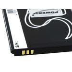 Acumulator compatibil America / model 9801.000007.00 fotografia produsului View 3 S
