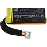 Acumulator compatibil JBL Clip 4, model GSP903052 fotografia produsului View 3 S