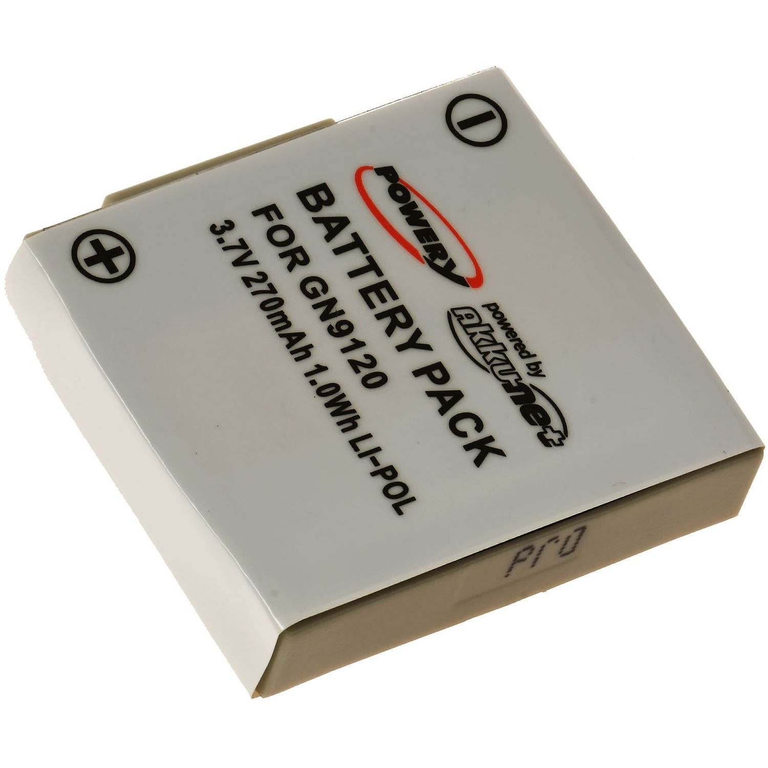 Acumulator compatibil Jabra GN9120/ model CP-GN9120 fotografia produsului