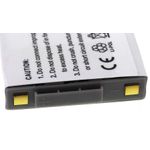 Acumulator compatibil Jabra GN9120/ model CP-GN9120 fotografia produsului View 3 S