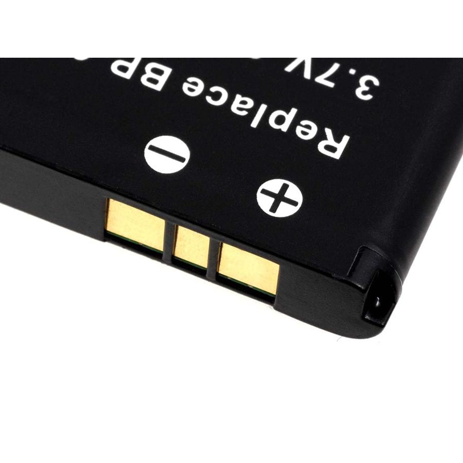 Acumulator compatibil Nokia 9300/9300i Communicator /6280/ 3250 fotografia produsului View 3 L