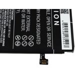 Acumulator compatibil Xiaomi Redmi 5 Plus / model BN44 fotografia produsului View 3 S