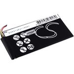 Acumulator compatibil Google Nexus 7 / model C11-ME370T fotografia produsului