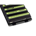 Acumulator compatibil Yaesu model FNB-V57 NiCd fotografia produsului View 3 S