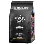 Set 80 capsule Ginseng dulce, compatibile Bialetti, La Capsuleria fotografia produsului