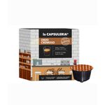 Set 96 capsule Cafea din Orz, compatibile Nescafe Dolce, LA CAPSULERIA fotografia produsului View 2 S