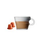 Set 10 capsule CAPPUCCINO compatibile Nespresso, LA CAPSULERIA fotografia produsului View 4 S