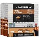 Set 96 capsule Cafea din Orz, compatibile Nescafe Dolce, LA CAPSULERIA fotografia produsului