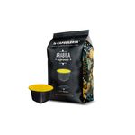 Set 100 capsule ARABICA, compatibile Nescafe Dolce Gusto, LA CAPSULERIA fotografia produsului View 2 S
