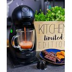 Set 16 capsule Ciocolata Calda, compatibile Dolce Gusto, La Capsuleria fotografia produsului View 3 S