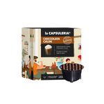 Set 16 capsule Ciocolata Calda, compatibile Dolce Gusto, La Capsuleria fotografia produsului View 2 S