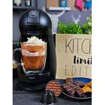 Set 16 capsule Ciocolata Calda, compatibile Dolce Gusto, La Capsuleria fotografia produsului View 4 S