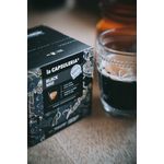 Set 16 capsule cafea Black Mio, compatibile Lavazza a Modo Mio, La Capsuleria fotografia produsului View 5 S