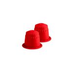 Set 80 capsule CARAMELITO compatibile Nespresso, La CAPSULERIA fotografia produsului View 5 S