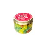 Bomboane gumate cu gust de fructe, 100 g fotografia produsului