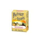 Bomboane Pastiglie Leone cu Ghimbir, 30 g fotografia produsului