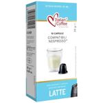 Set 10 capsule Lapte, compatibile Nespresso, Italian Coffee fotografia produsului