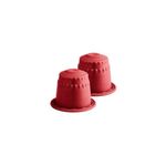 Set 80 capsule MOKACCINO compatibile Nespresso, La CAPSULERIA fotografia produsului View 6 S