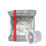 Set 10 capsule cafea Rosso Illy, compatibile Illy Iperespresso, La Capsuleria fotografia produsului