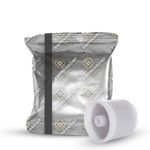 Set 10 capsule cafea Nero Illy, compatibile Illy Iperespresso, La Capsuleria fotografia produsului View 2 S