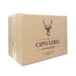 Set 10 capsule cafea Deca Intenso, compatibile Nespresso, La Capsuleria fotografia produsului View 4 S