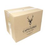 Set 10 capsule cafea Deca Intenso, compatibile Nespresso, La Capsuleria fotografia produsului View 3 S